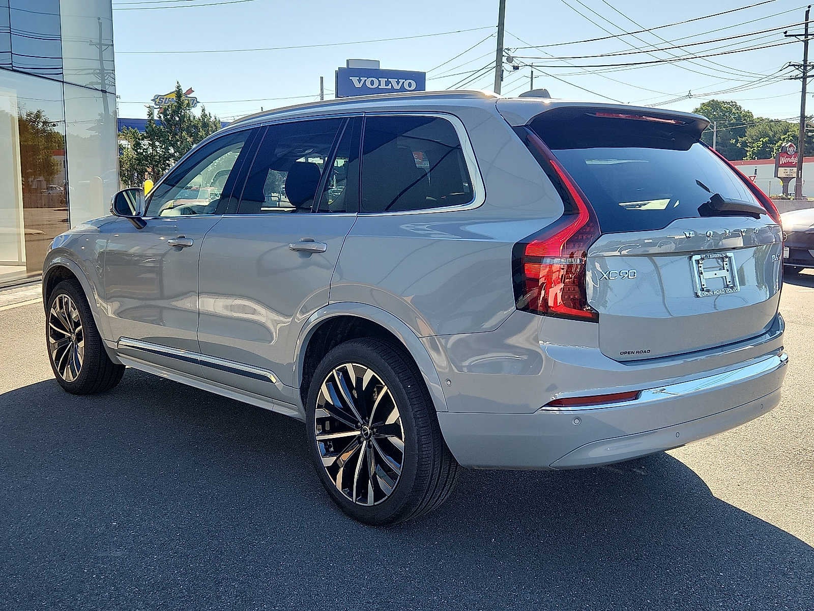 2026 Volvo XC90 Ultra