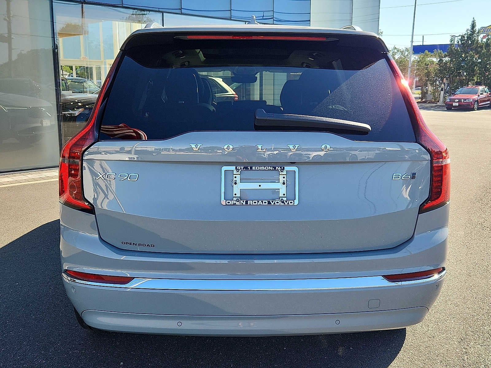 2026 Volvo XC90 Ultra