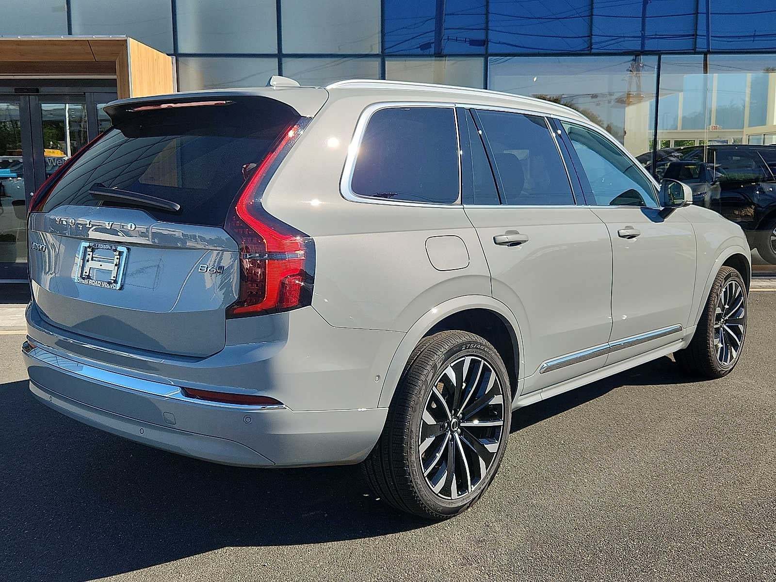 2026 Volvo XC90 Ultra