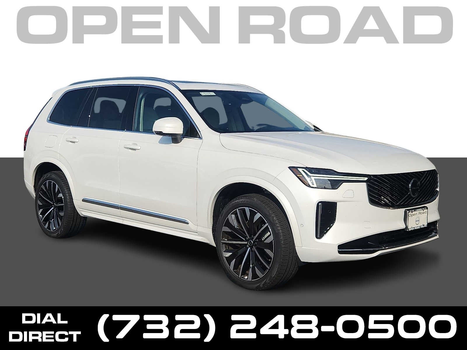 2026 Volvo XC90 Ultra