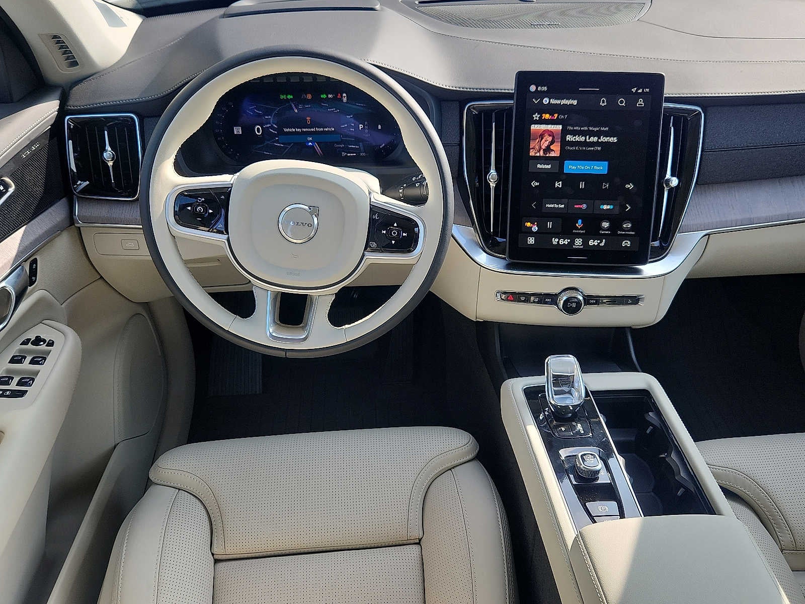 2026 Volvo XC90 Ultra