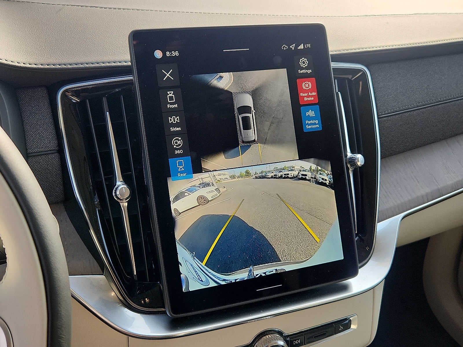 2026 Volvo XC90 Ultra