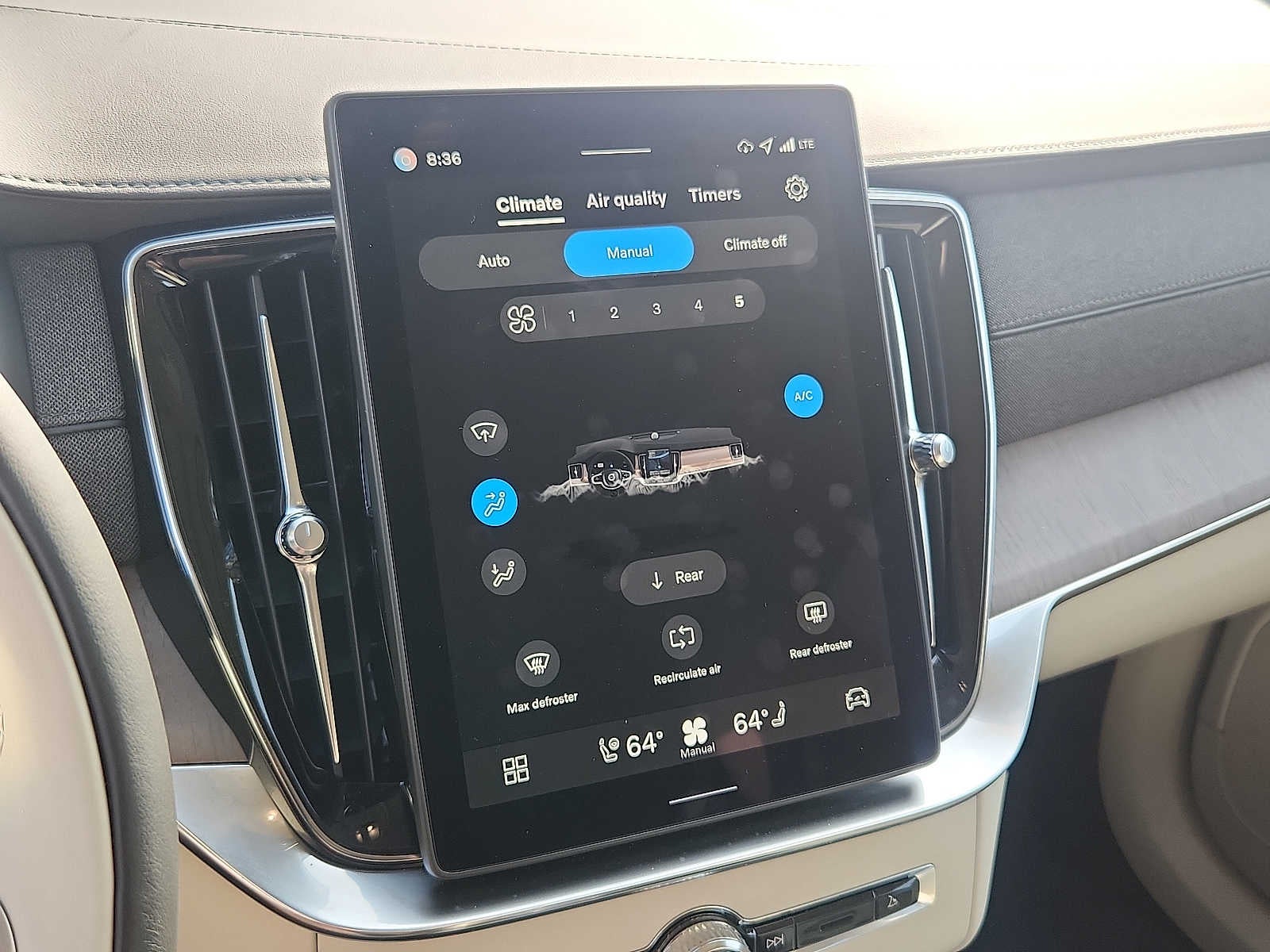 2026 Volvo XC90 Ultra