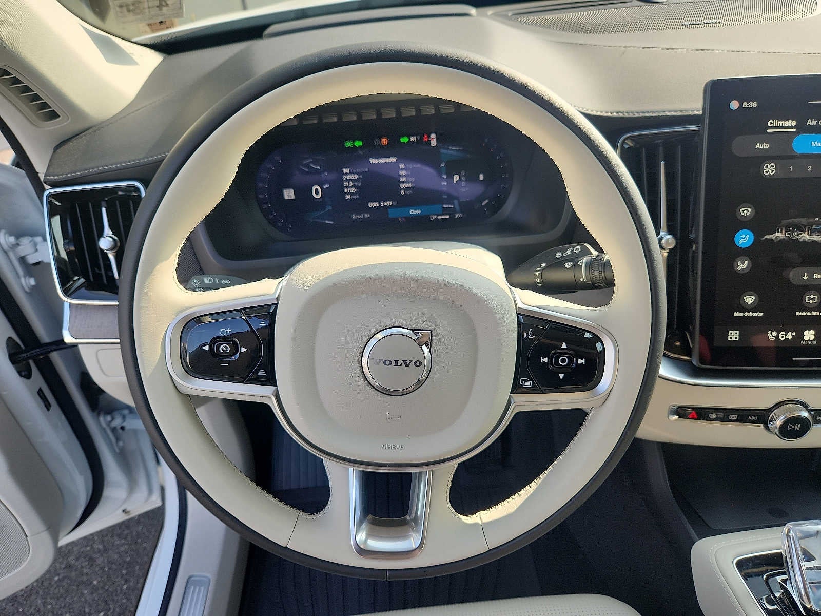 2026 Volvo XC90 Ultra