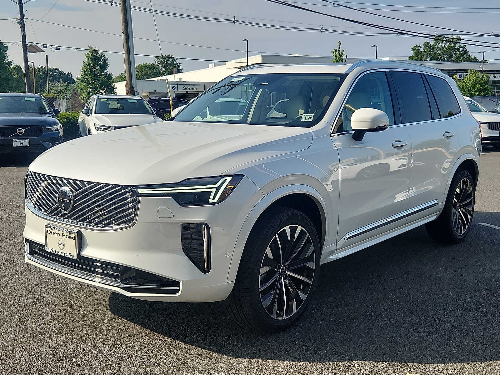 2026 Volvo XC90 Ultra