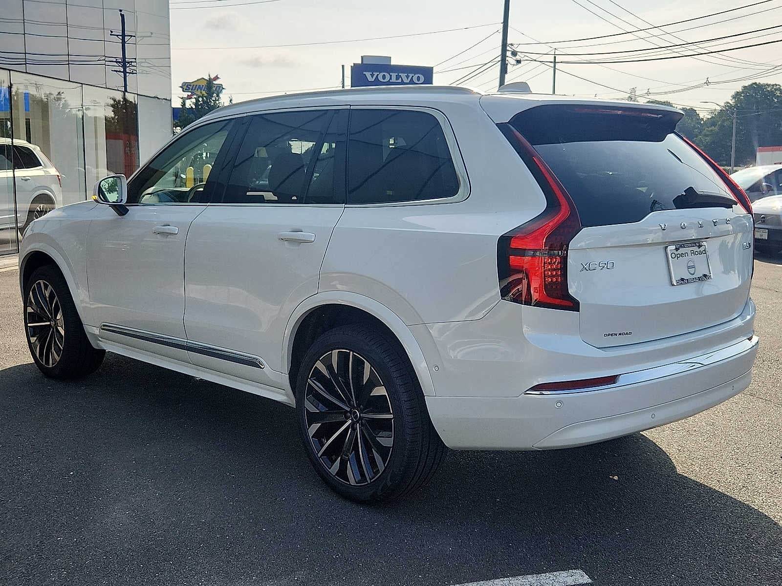 2026 Volvo XC90 Ultra