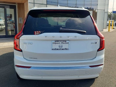 2026 Volvo XC90 Ultra