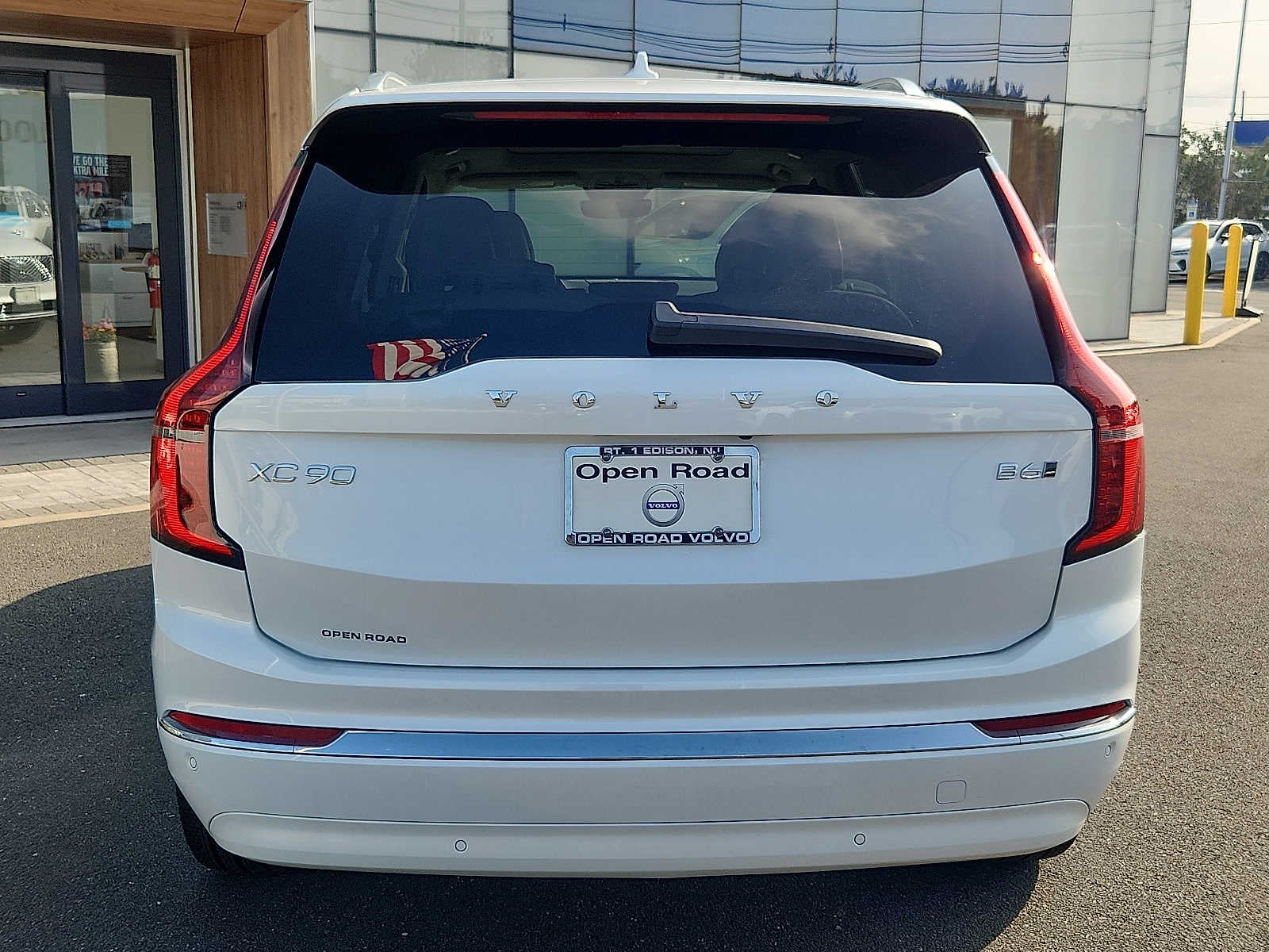 2026 Volvo XC90 Ultra