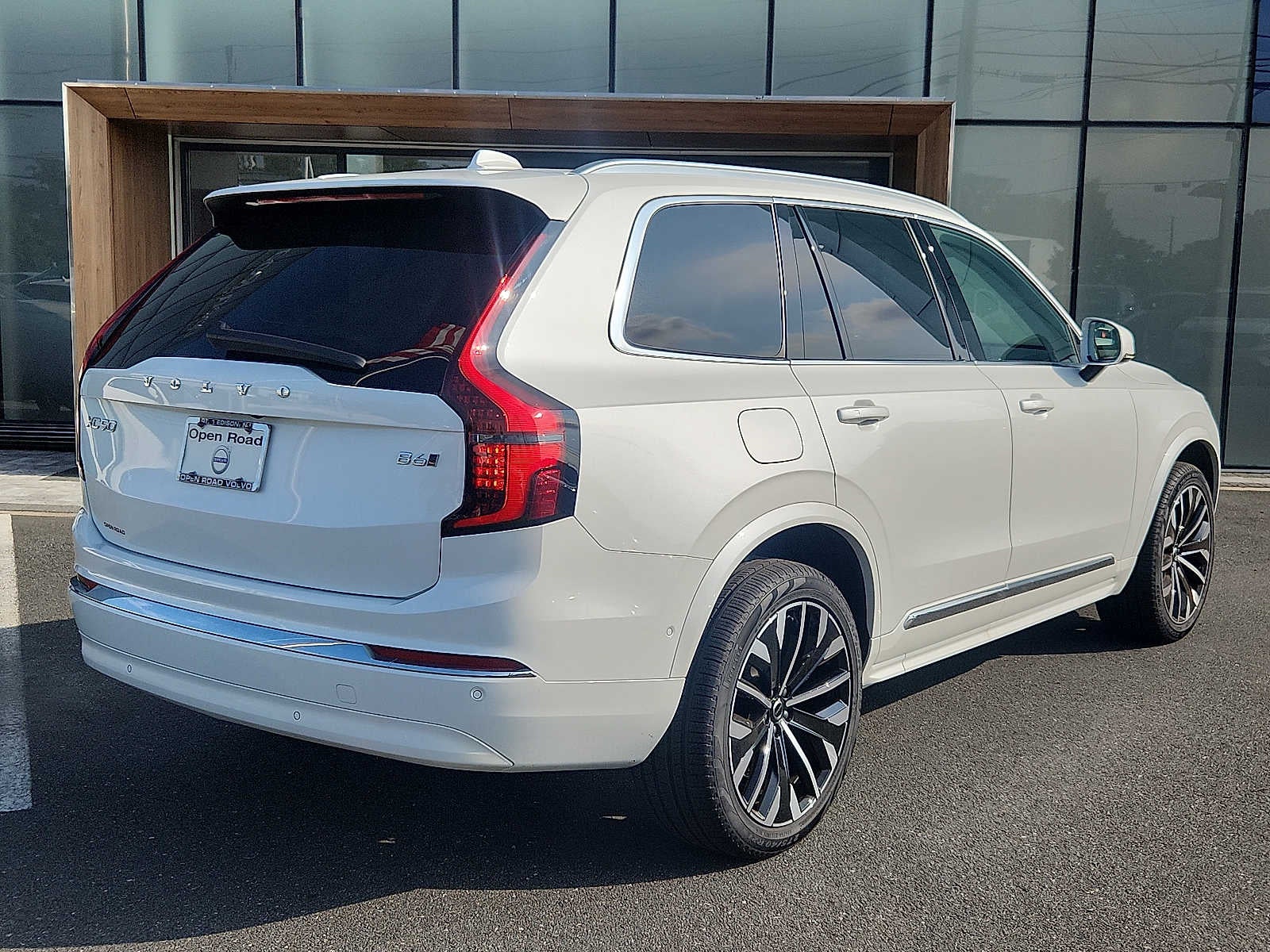 2026 Volvo XC90 Ultra