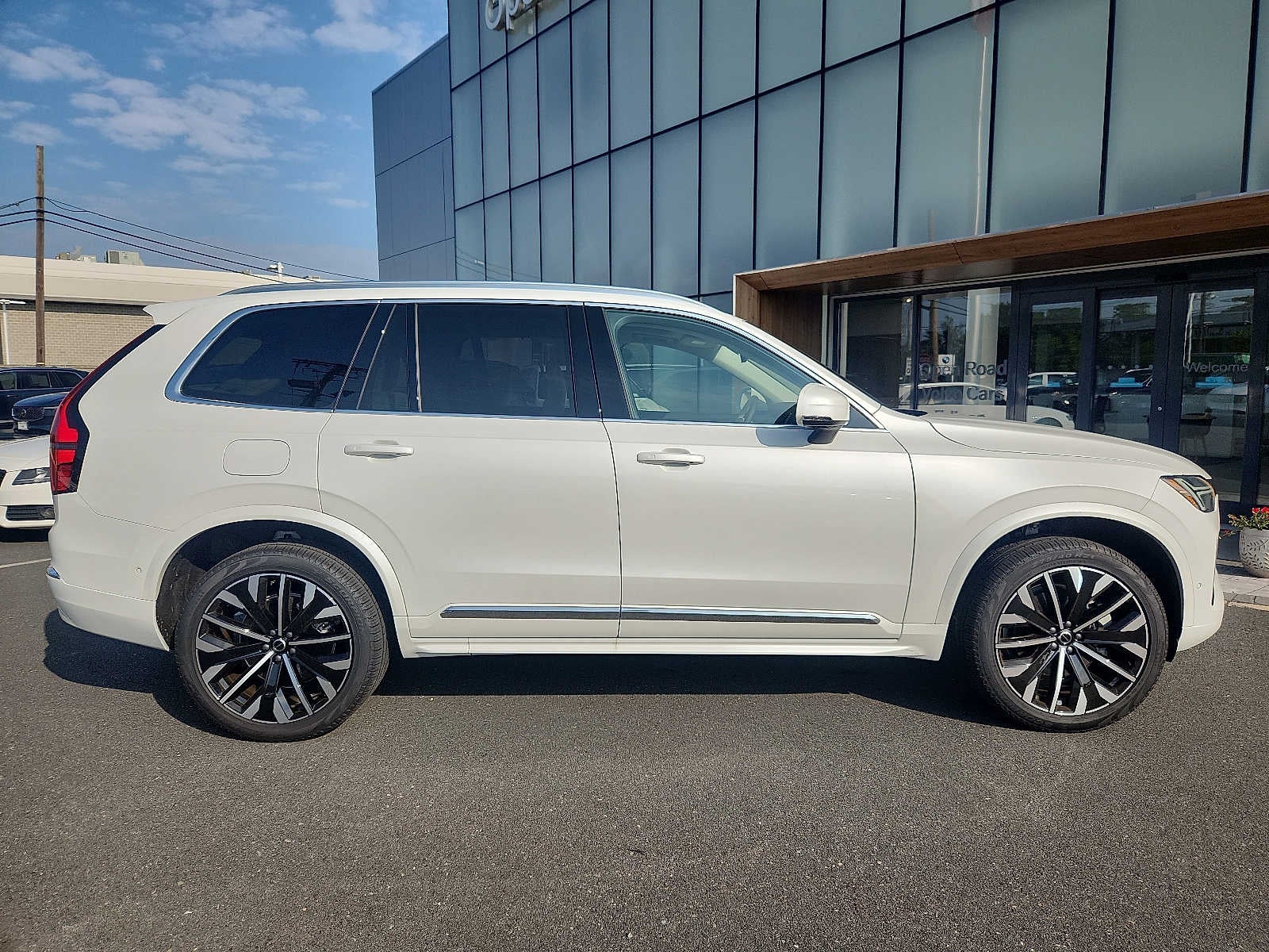 2026 Volvo XC90 Ultra