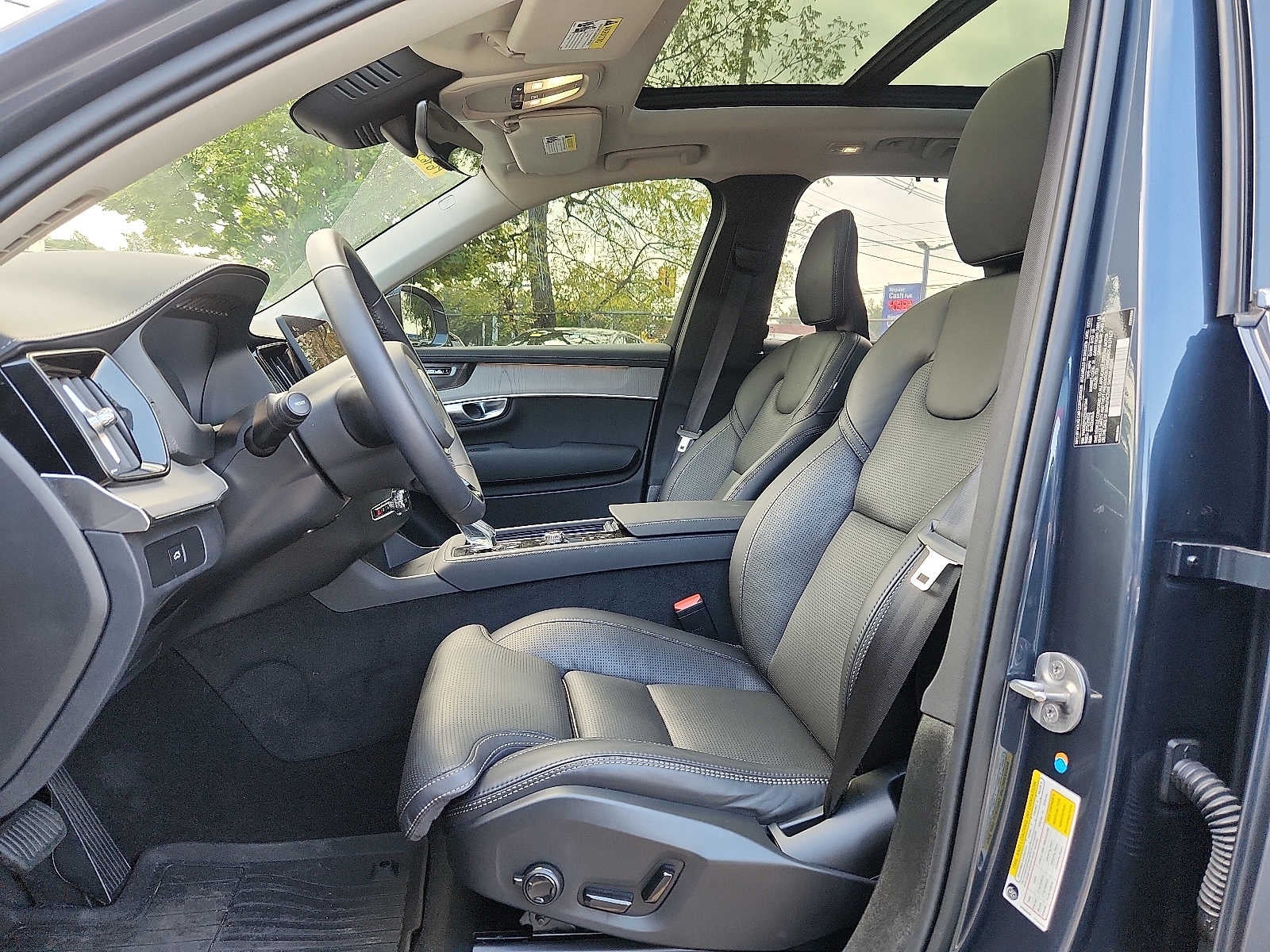 2025 Volvo XC90 Ultra