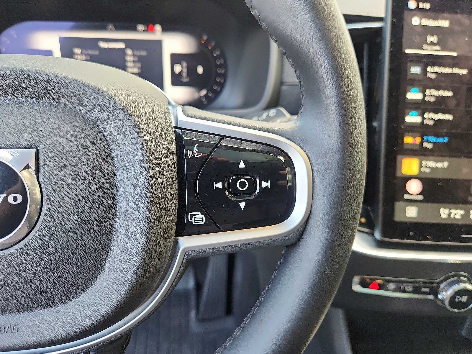 2025 Volvo XC90 Ultra