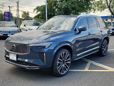 2025 Volvo XC90 Ultra
