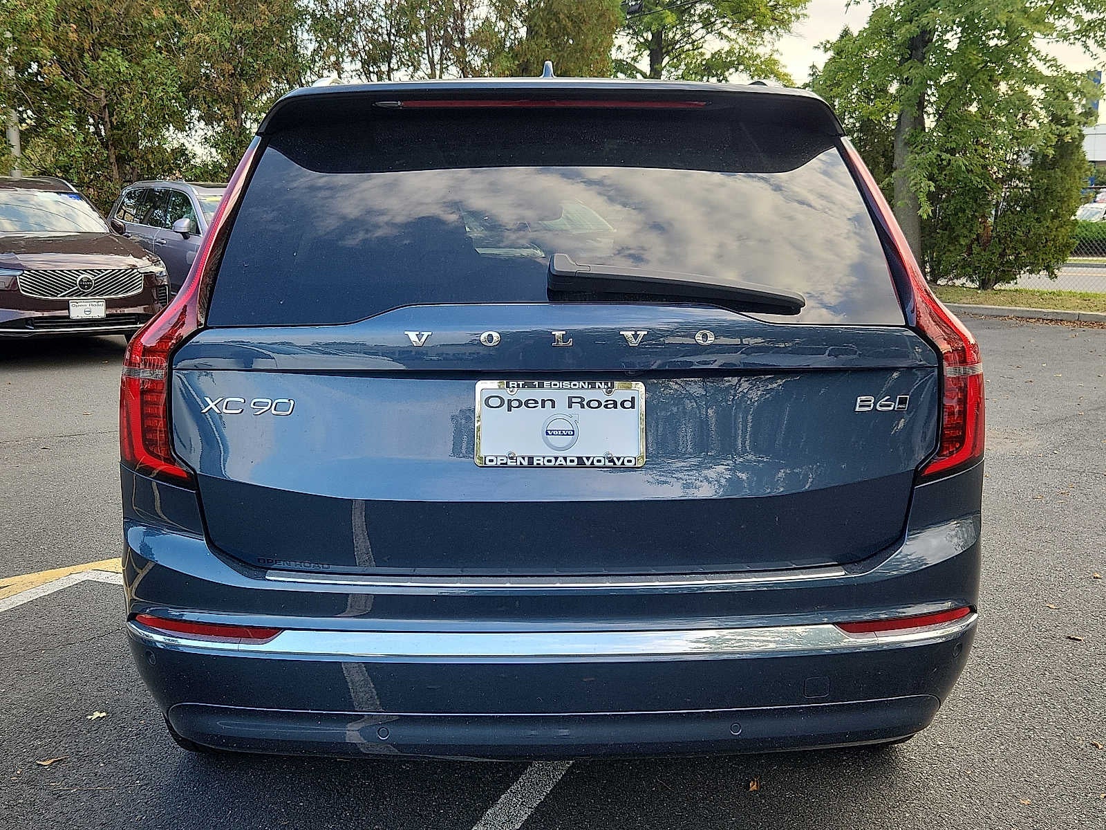 2025 Volvo XC90 Ultra