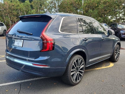 2025 Volvo XC90 Ultra