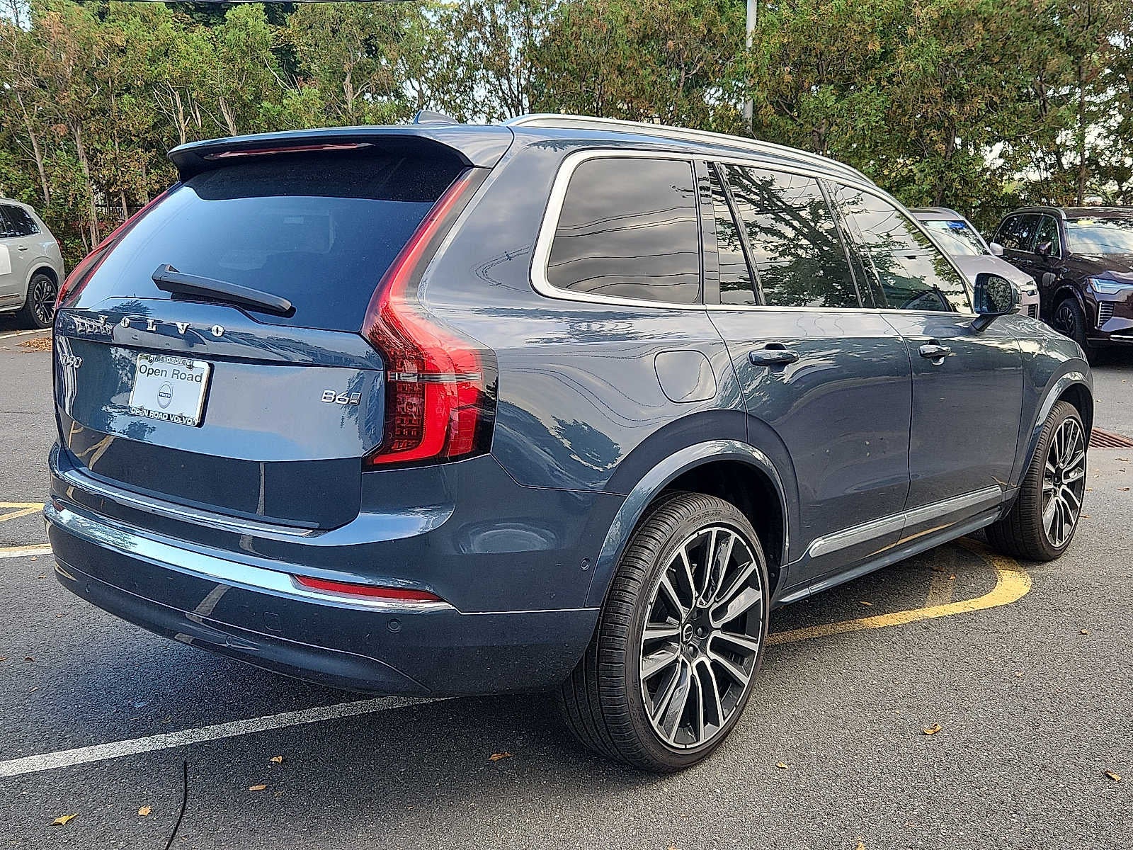 2025 Volvo XC90 Ultra
