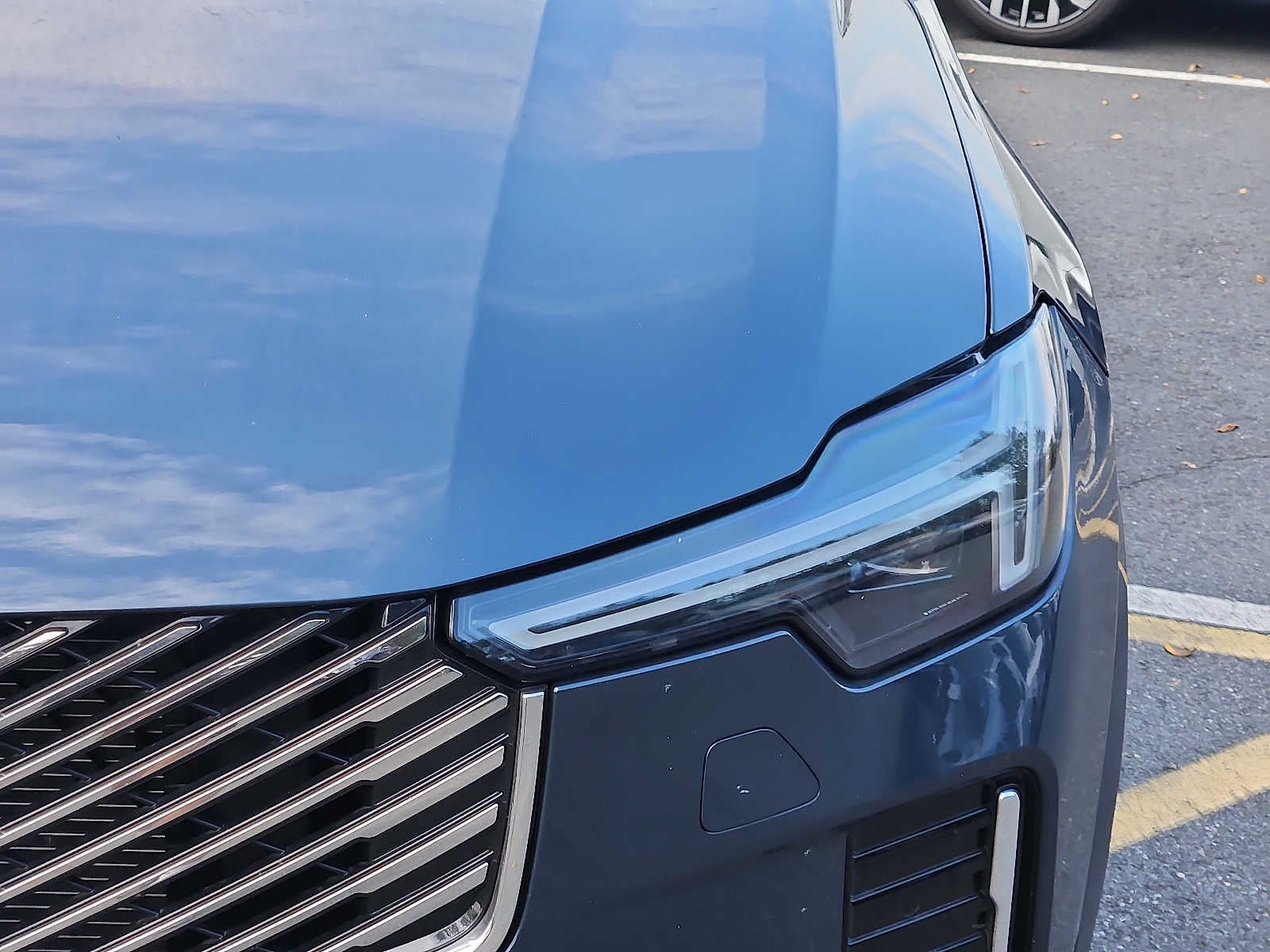 2025 Volvo XC90 Ultra