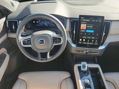 2026 Volvo XC90 Ultra Dark Theme