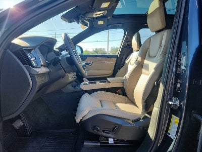 2026 Volvo XC90 Ultra Dark Theme