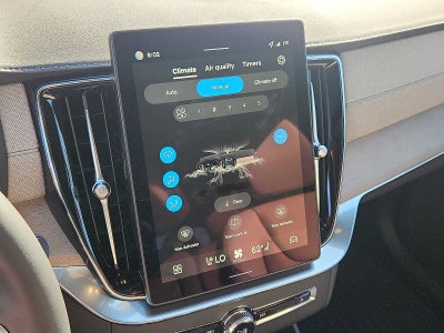 2026 Volvo XC90 Ultra Dark Theme