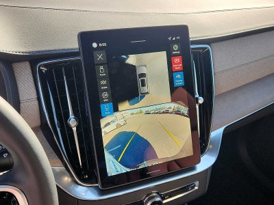 2026 Volvo XC90 Ultra Dark Theme