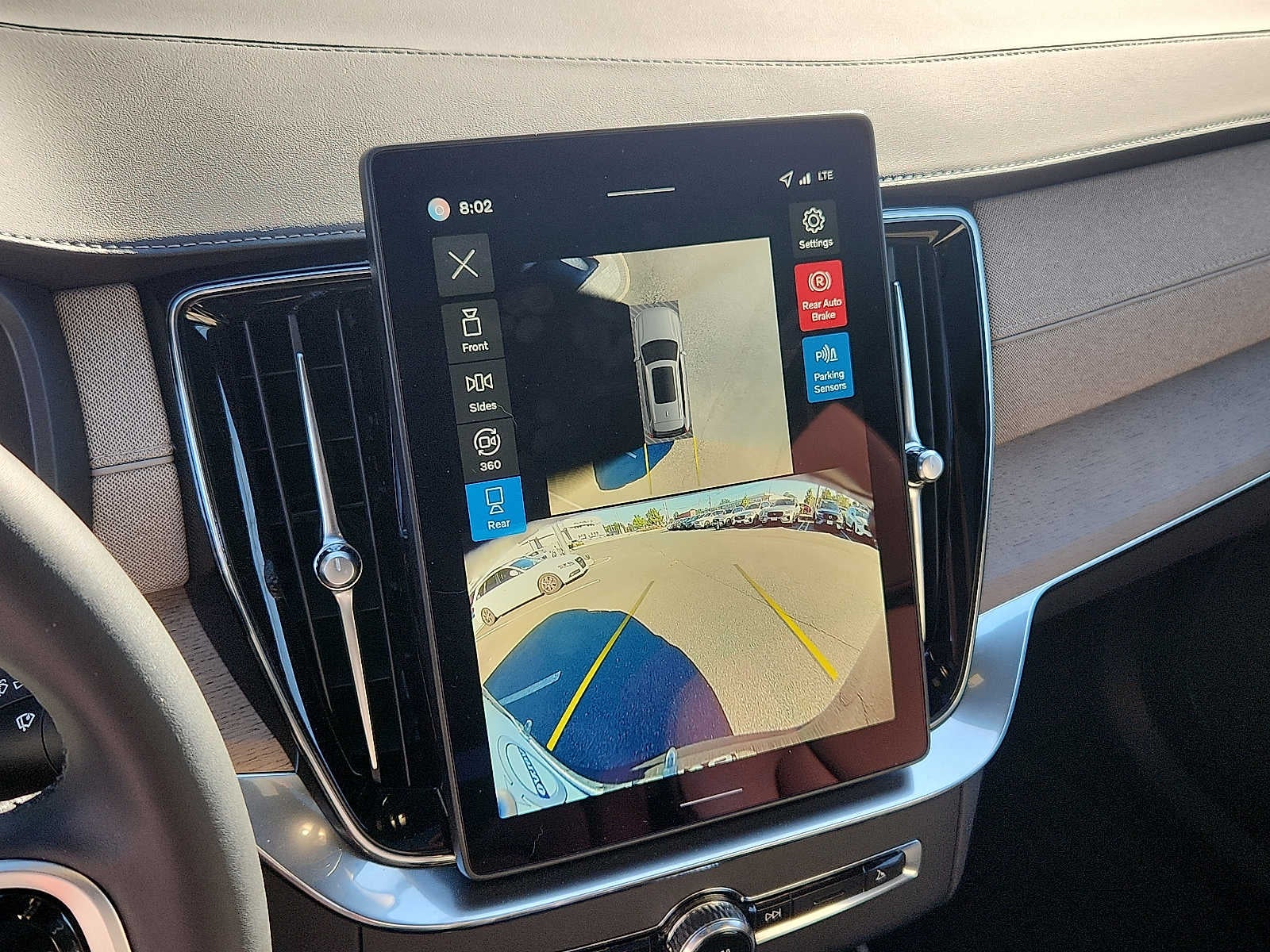 2026 Volvo XC90 Ultra Dark Theme