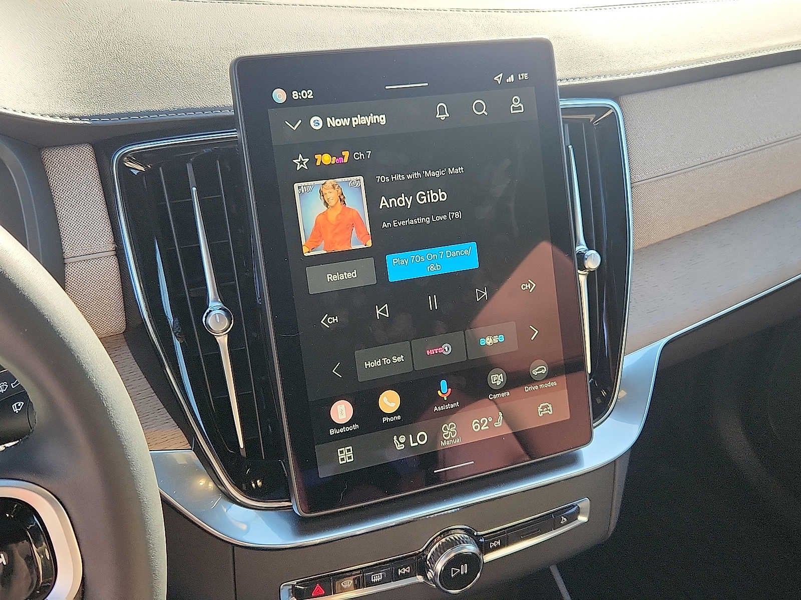 2026 Volvo XC90 Ultra Dark Theme