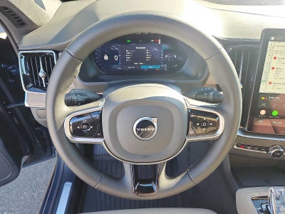 2026 Volvo XC90 Ultra Dark Theme