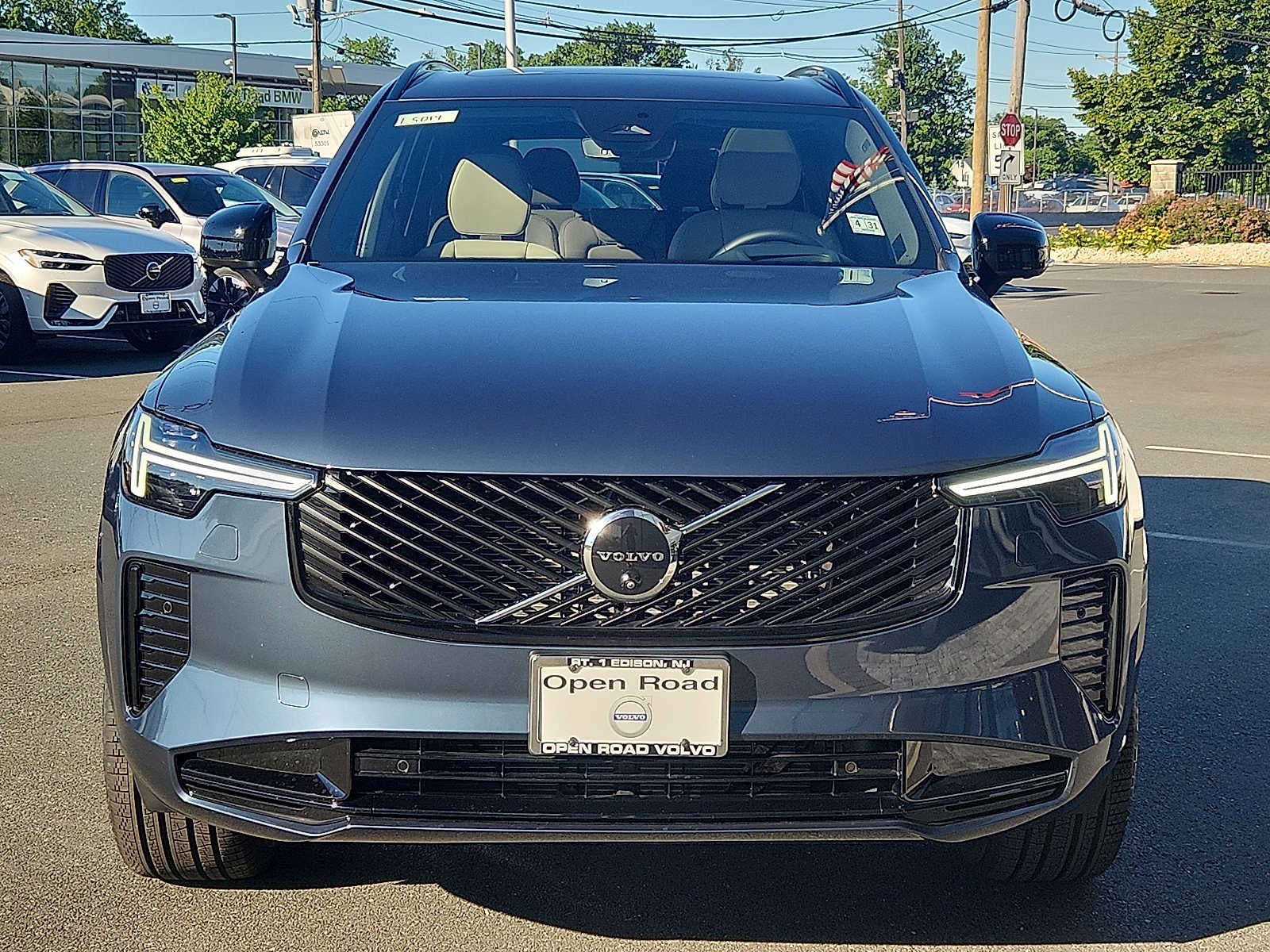 2026 Volvo XC90 Ultra Dark Theme