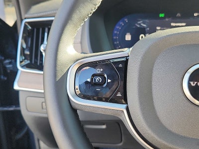 2026 Volvo XC90 Ultra Dark Theme