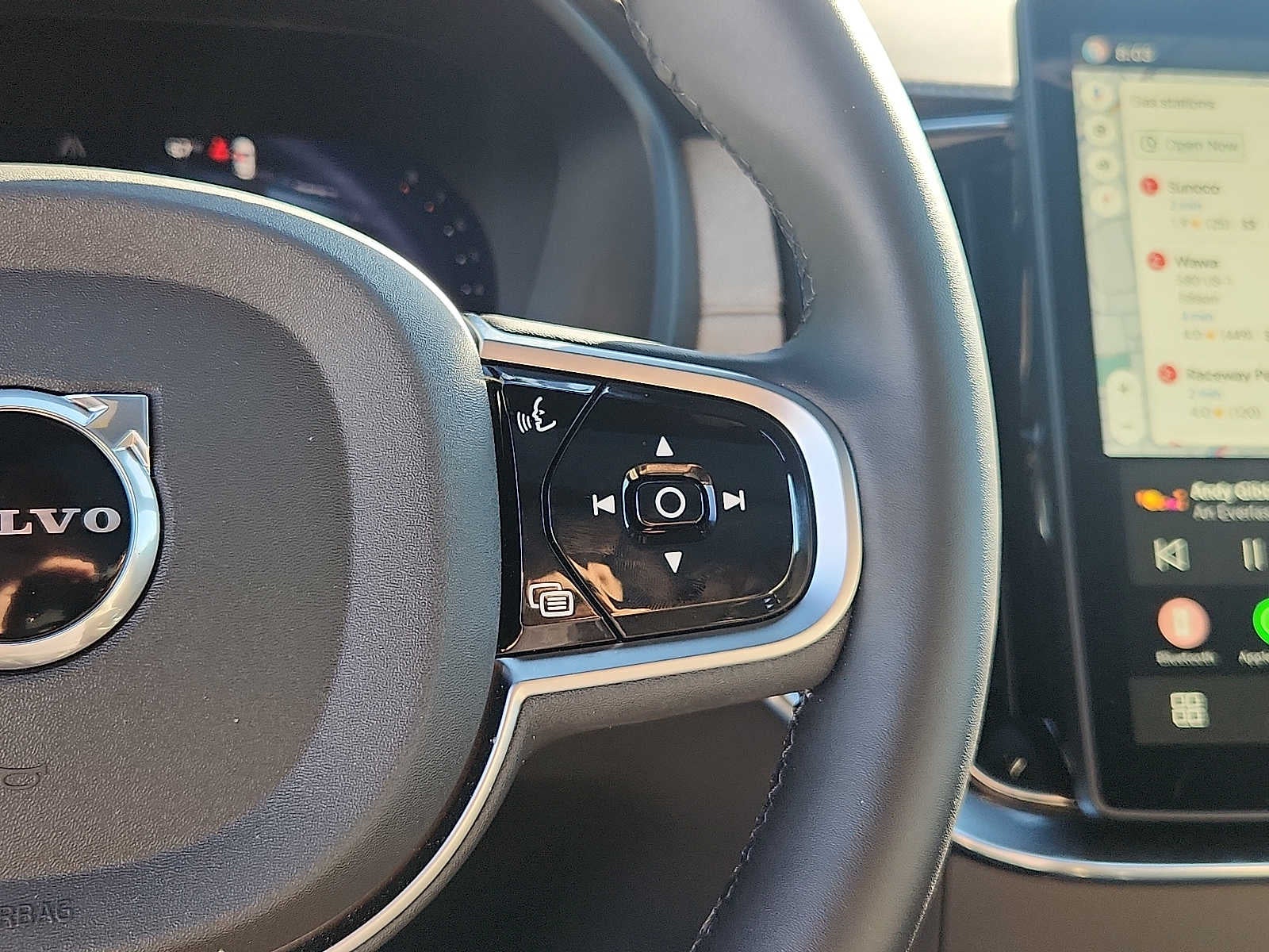 2026 Volvo XC90 Ultra Dark Theme