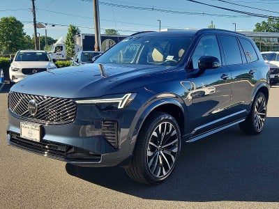 2026 Volvo XC90 Ultra Dark Theme