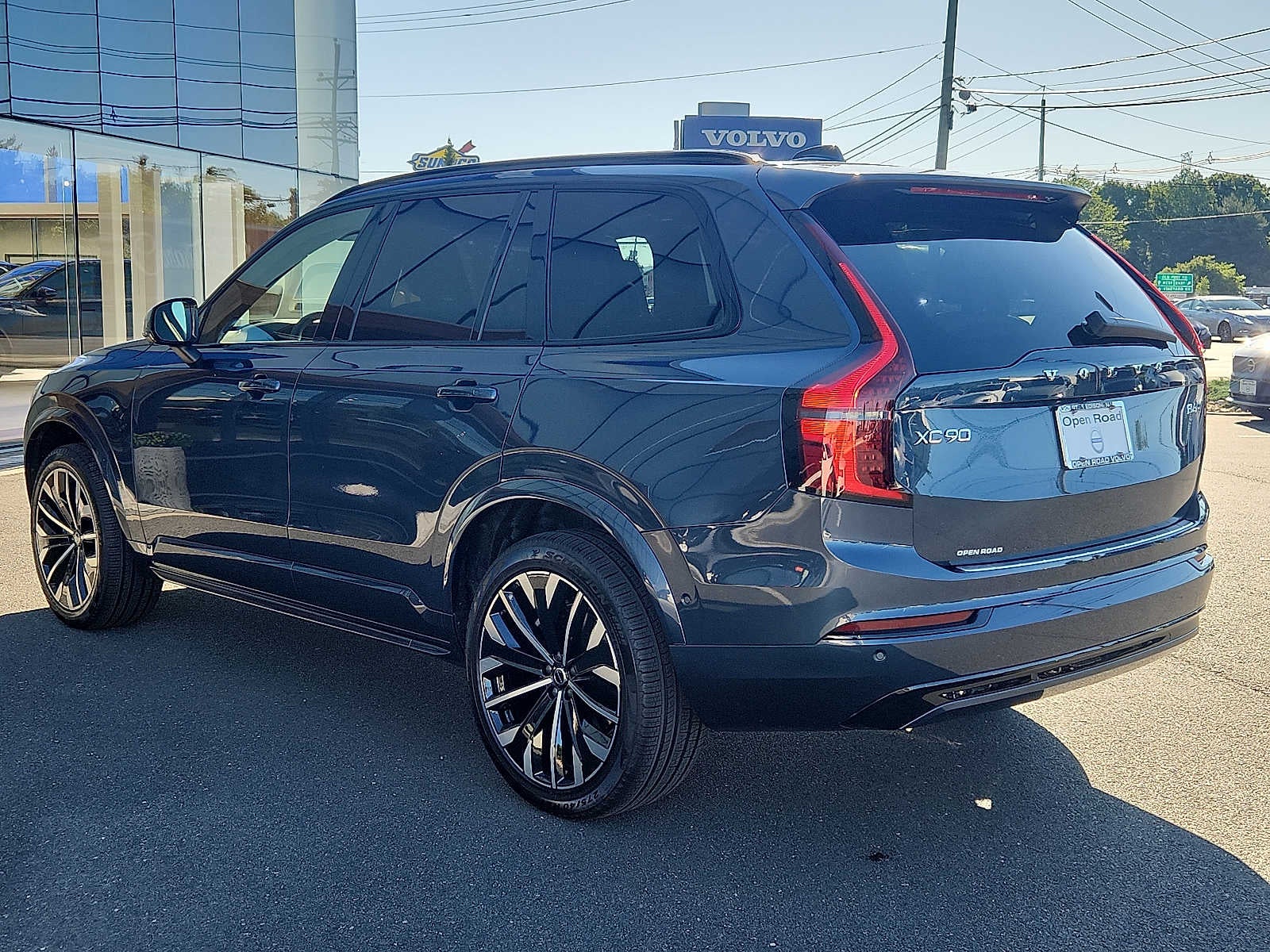 2026 Volvo XC90 Ultra Dark Theme
