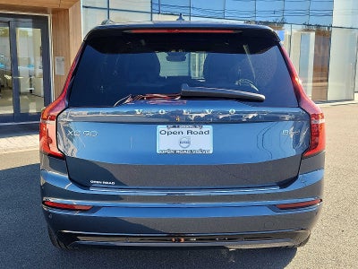 2026 Volvo XC90 Ultra Dark Theme