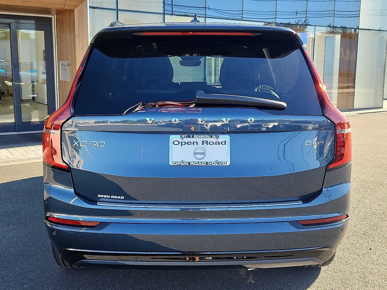 2026 Volvo XC90 Ultra Dark Theme