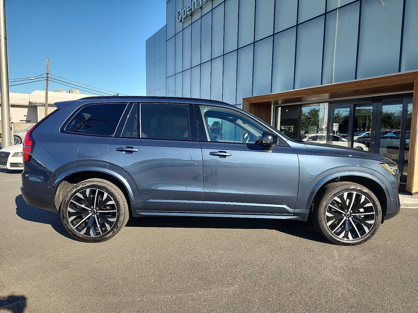 2026 Volvo XC90 Ultra Dark Theme