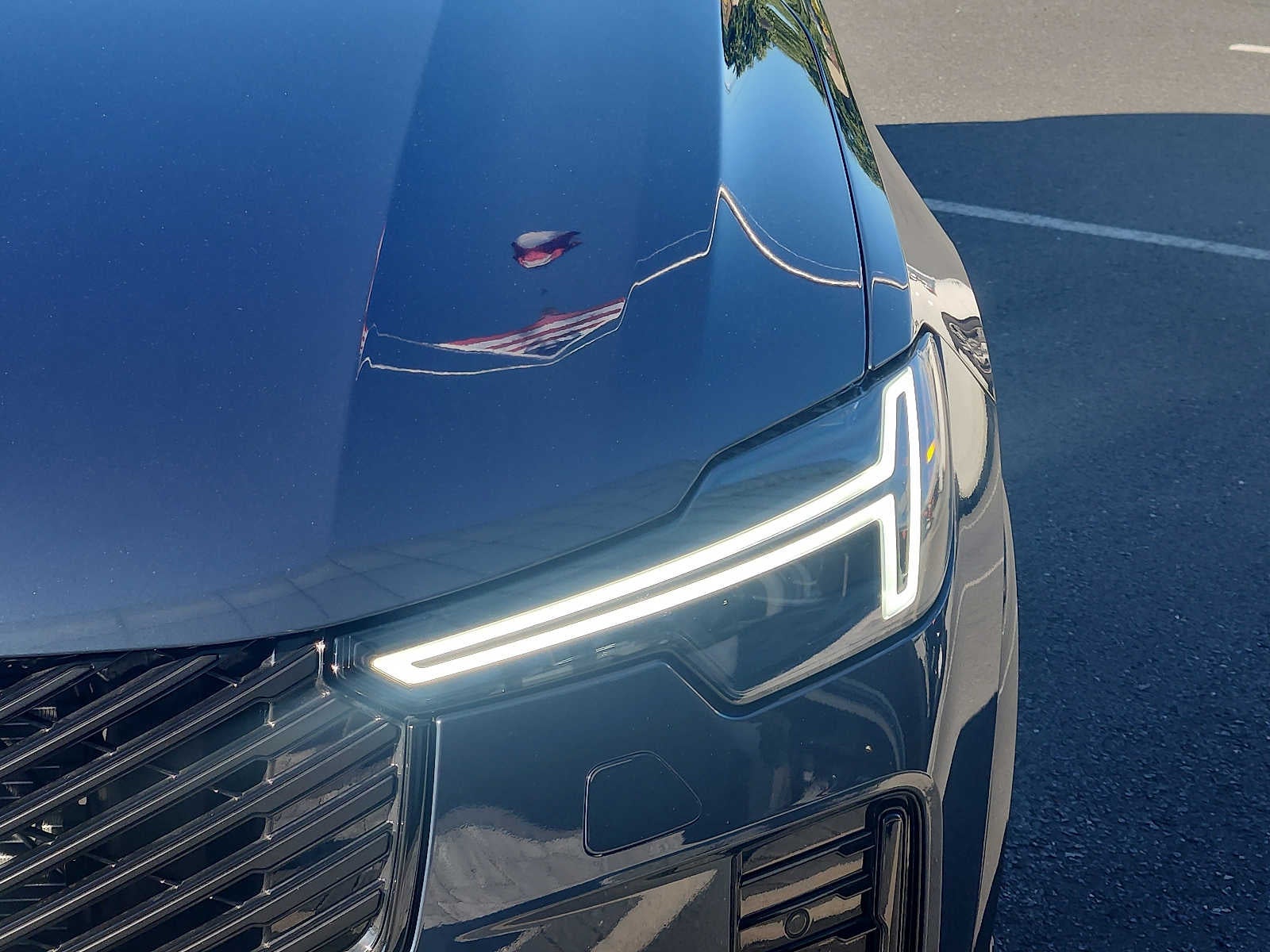 2026 Volvo XC90 Ultra Dark Theme