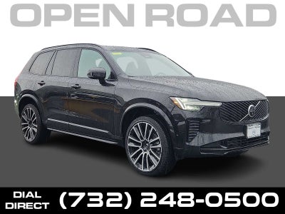 2026 Volvo XC90 Ultra Dark Theme