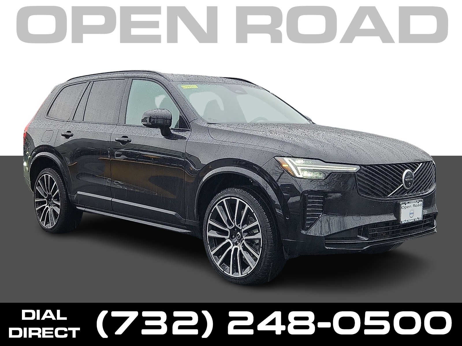 2026 Volvo XC90 Ultra Dark Theme