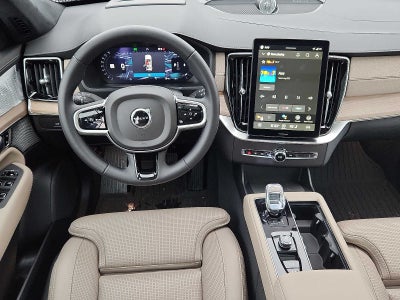 2026 Volvo XC90 Ultra Dark Theme