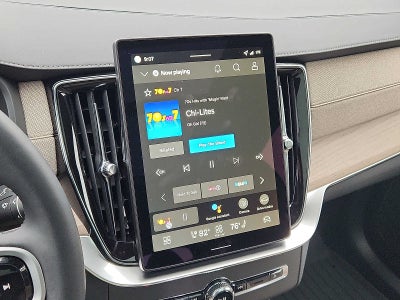 2026 Volvo XC90 Ultra Dark Theme