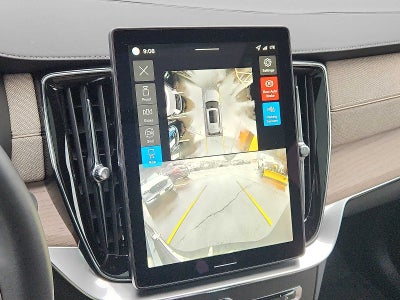 2026 Volvo XC90 Ultra Dark Theme