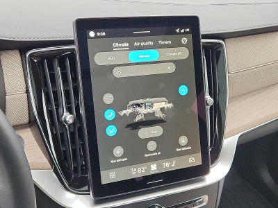 2026 Volvo XC90 Ultra Dark Theme