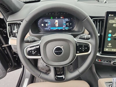 2026 Volvo XC90 Ultra Dark Theme
