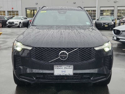 2026 Volvo XC90 Ultra Dark Theme