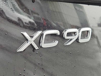 2026 Volvo XC90 Ultra Dark Theme