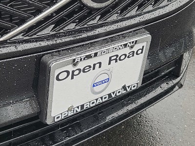 2026 Volvo XC90 Ultra Dark Theme