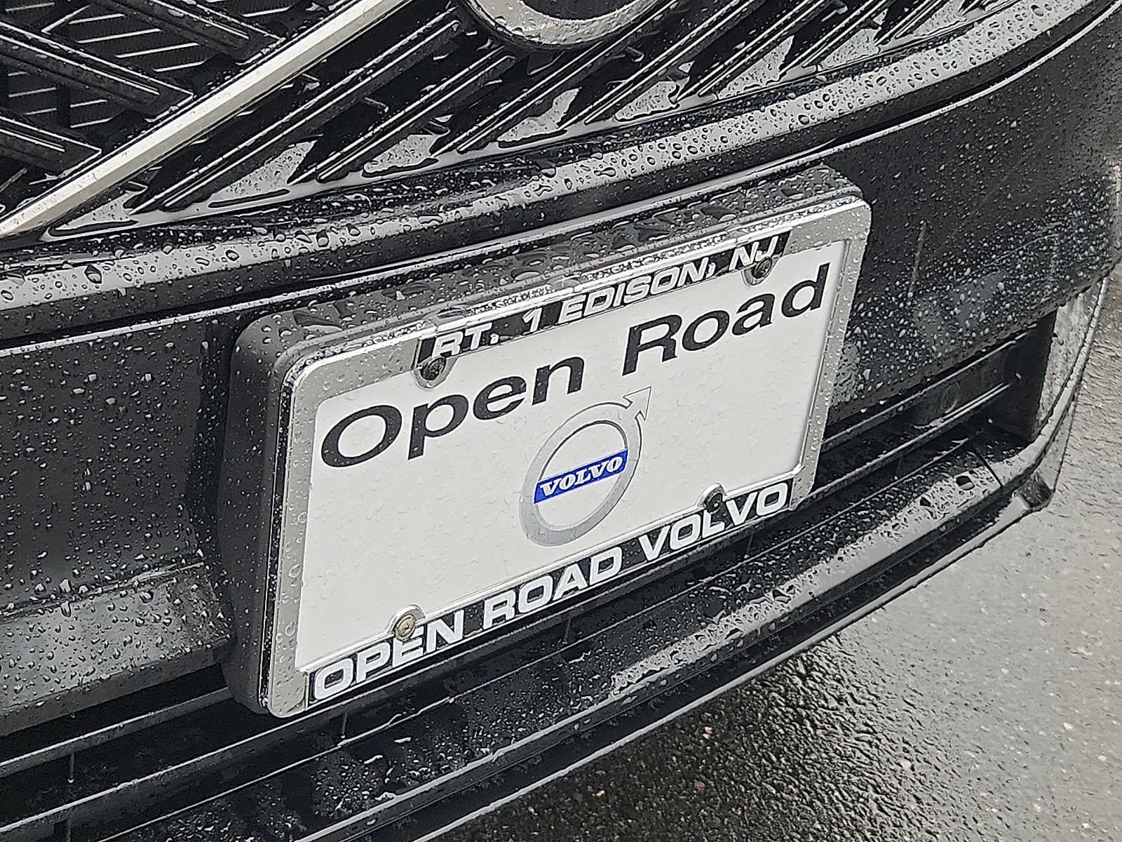 2026 Volvo XC90 Ultra Dark Theme