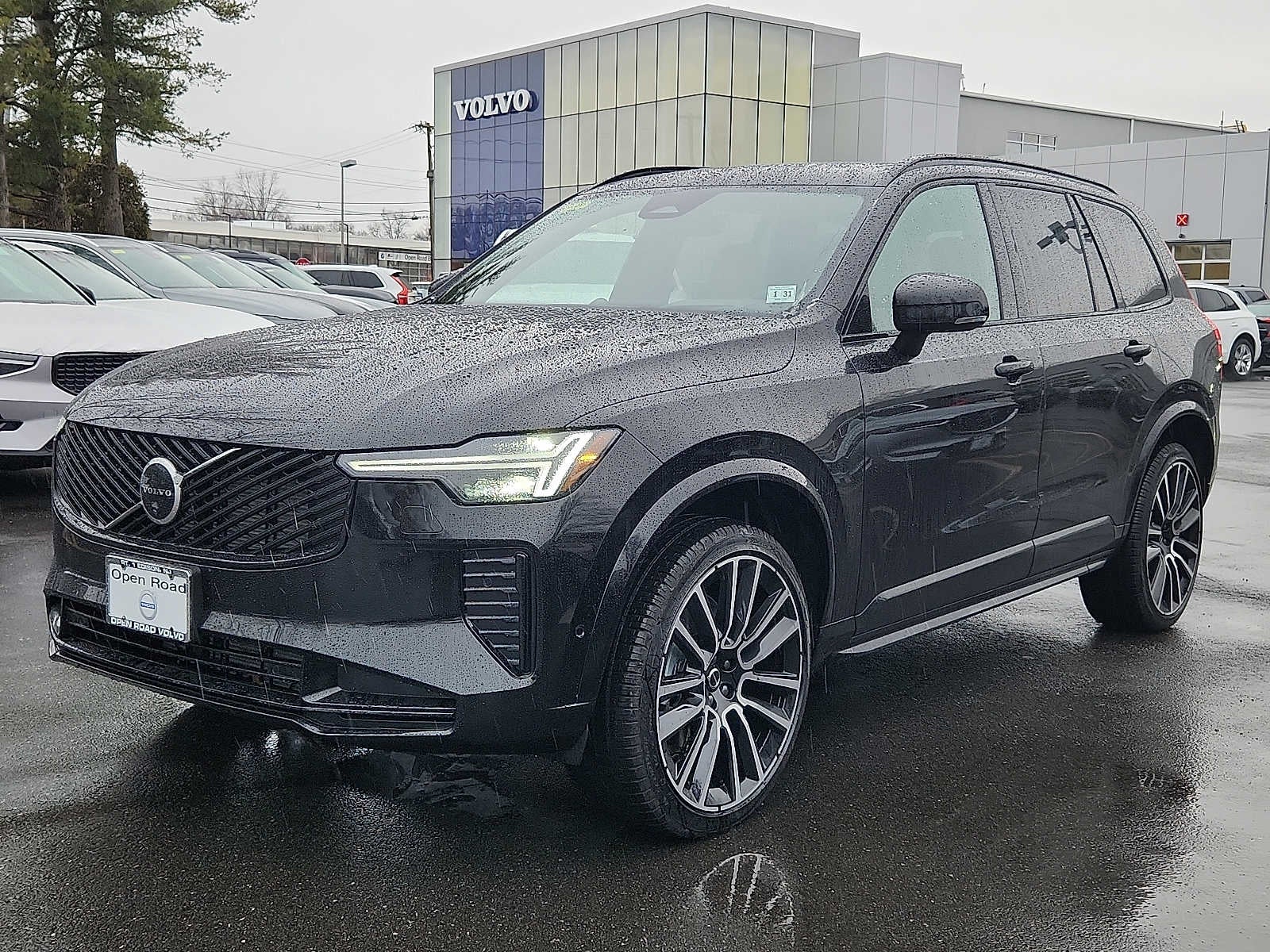 2026 Volvo XC90 Ultra Dark Theme