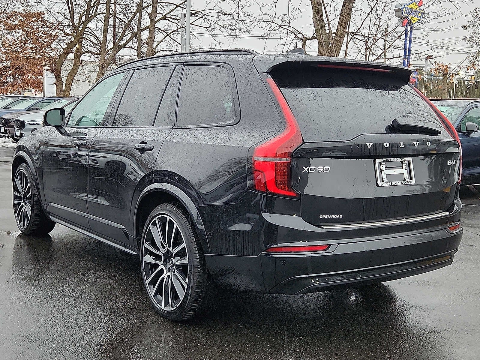 2026 Volvo XC90 Ultra Dark Theme